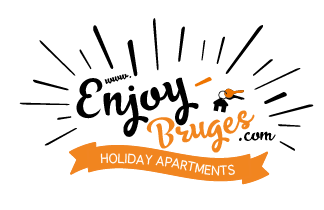 Logo Enjoy bruges | Book your apartment in Bruges