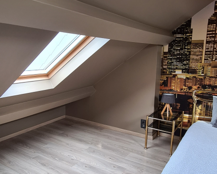 Duplex Apartment in Bruges