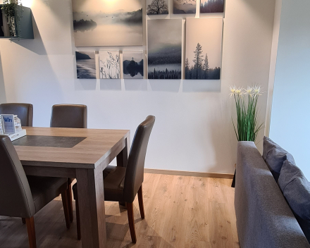 Duplex Apartment in Bruges