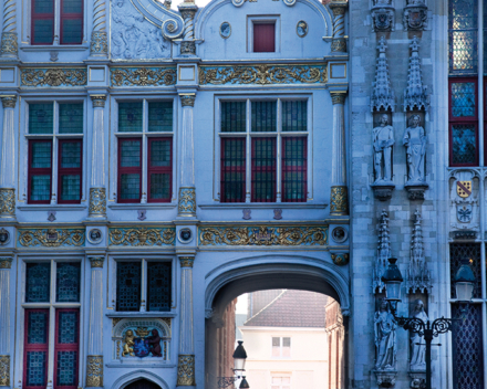 Museum Liberty of Bruges