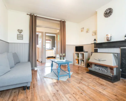Charmant apartment with sight on Damse canal @ Bruges