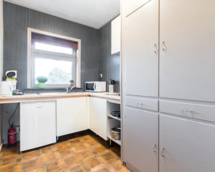 Charmant apartment with sight on Damse canal @ Bruges