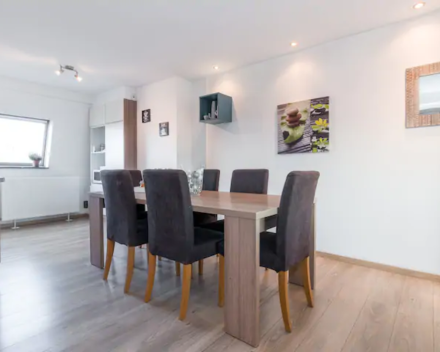 Duplex Apartement with sight on Damse canal @ Bruges