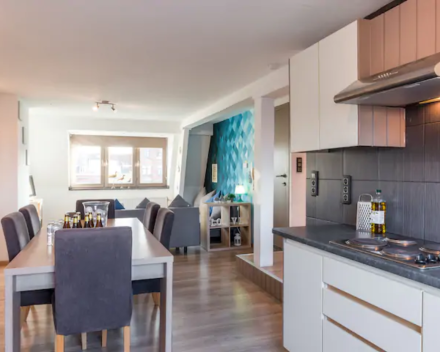 Duplex Apartement with sight on Damse canal @ Bruges