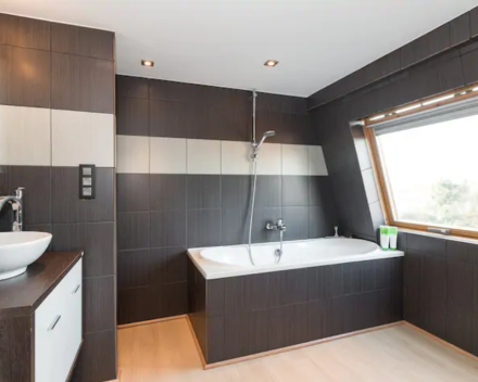 Duplex Apartement with sight on Damse canal @ Bruges
