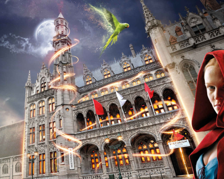 Historium Bruges